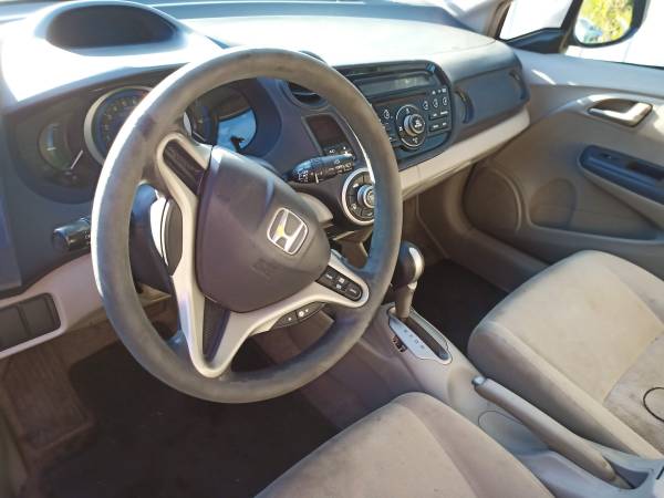 2010 Honda Insight - cars & trucks - by owner - vehicle automotive... for sale in Makawao, HI – photo 8