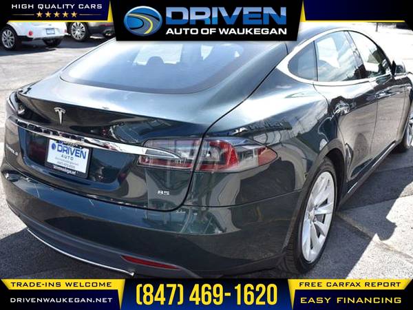 2014 Tesla *Model* *S* *Sedan* *85* *kWh* *Battery* FOR ONLY... for sale in WAUKEGAN, IL – photo 8