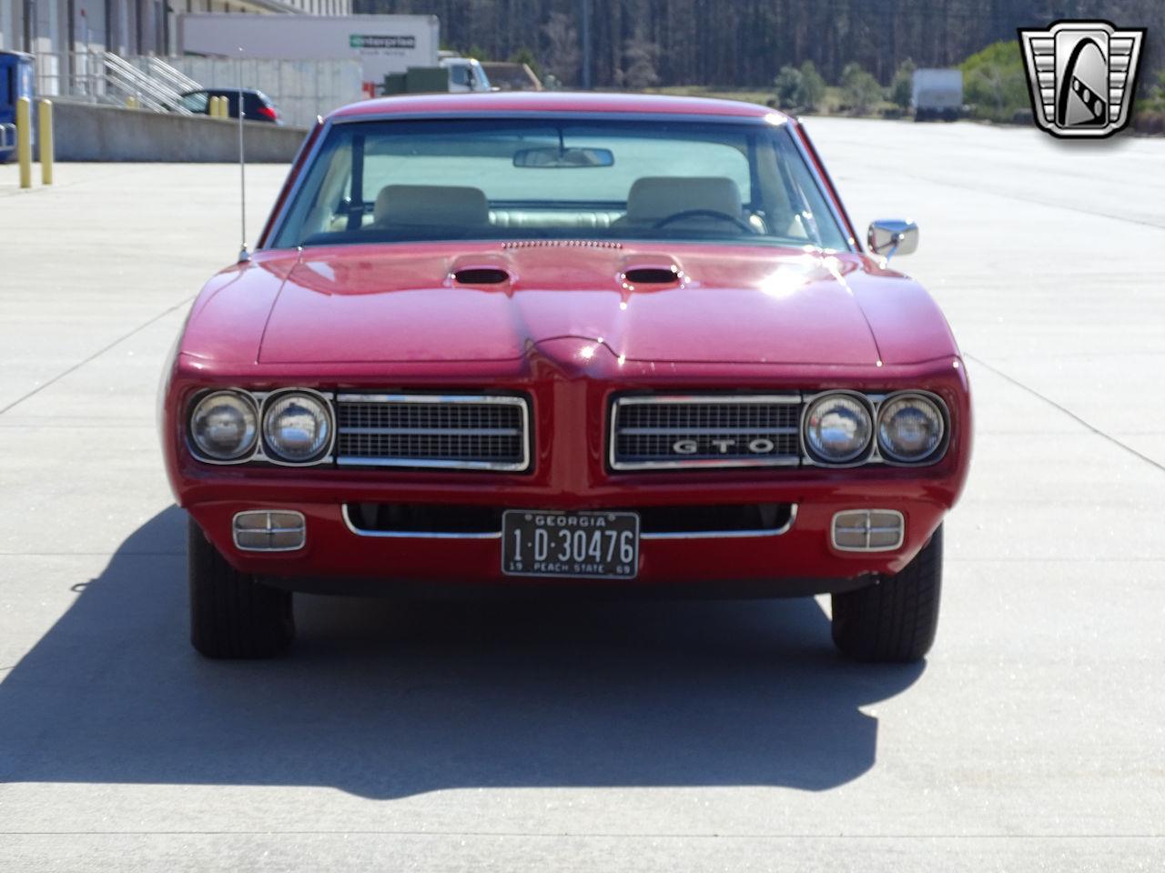 1969 Pontiac GTO for sale in O'Fallon, IL – photo 28