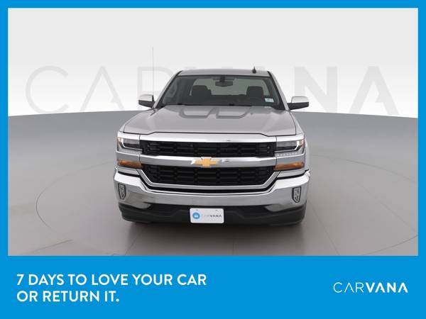 2016 Chevy Chevrolet Silverado 1500 Double Cab LT Pickup 4D 6 1/2 ft for sale in Annapolis, MD – photo 13