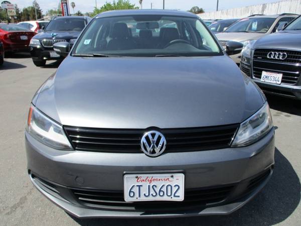 2012 Volkswagen Jetta - - by dealer - vehicle for sale in San Mateo, CA – photo 3