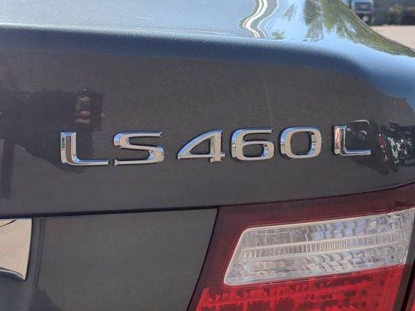 2007 Lexus LS 460 4dr Sdn LWB Sedan - - by dealer for sale in Portland, OR – photo 10