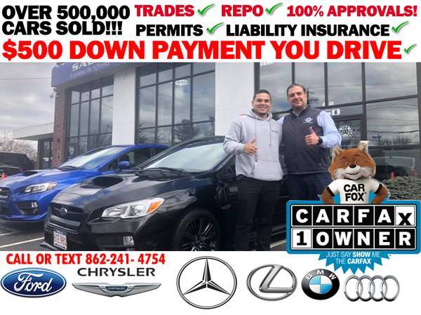CREDIT IS A MESS? DON’T STRESS WE DON’T CHECK!! DRIVE TODAY WITH... for sale in Montclair, DE – photo 16