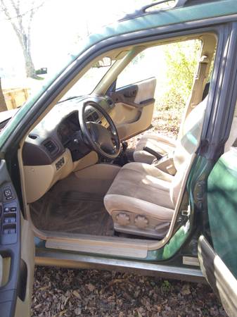 2002 Subaru Forester - bad transmission for sale in Oak Ridge, TN – photo 10