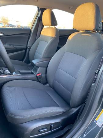 2018 Chevrolet Cruze LT ***9K Miles Only*** - cars & trucks - by... for sale in Omaha, IA – photo 18