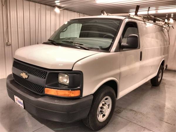 2013 Chevrolet Express Cargo Van 2500 Van for sale in Hamler, OH – photo 4