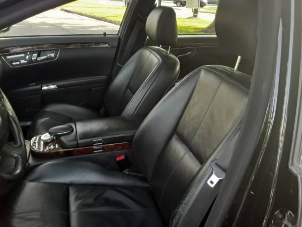 2007 MERCEDES S550 for sale in MANASSAS, District Of Columbia – photo 11