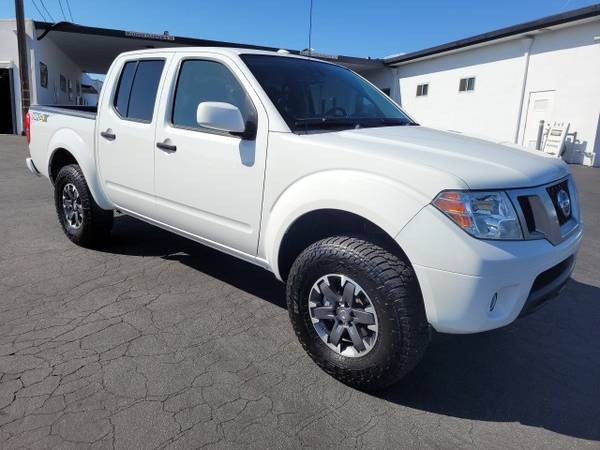 2018 Nissan Frontier 4WD 4D Crew Cab/Truck PRO-4X for sale in Watsonville, CA – photo 8