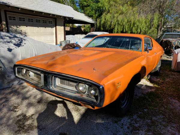 1971 Dodge Charger Superbee for sale in Littlerock, CA – photo 5