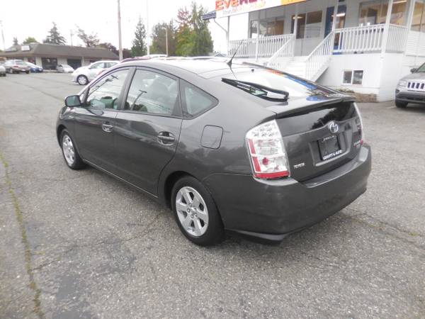 2007 Toyota Prius 4DR HATCHBACK - cars & trucks - by dealer -... for sale in Everett, WA – photo 4