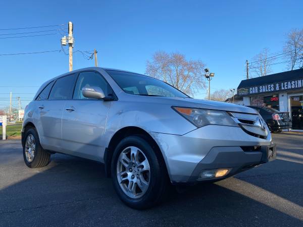 2008 Acura MDX SH AWD Low Miles Clean CarFax Excellent Condition for sale in Centereach, NY – photo 3