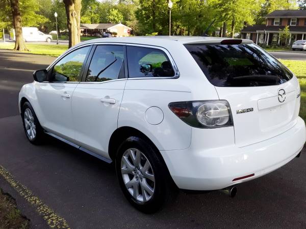 2007 Mazda CX-7 - - by dealer - vehicle automotive sale for sale in MANASSAS, District Of Columbia – photo 7