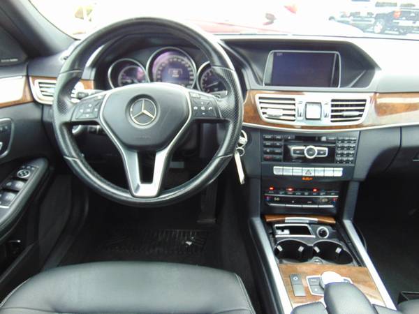 2015 Mercedes-Benz E-Class E 350 Luxury - - by dealer for sale in Inidanapolis, IN – photo 13