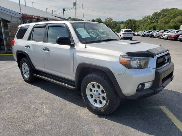 2012 Toyota 4Runner 4WD Trail Sport Utility 4D Trades Welcome Financin for sale in Harrisonville, MO – photo 4