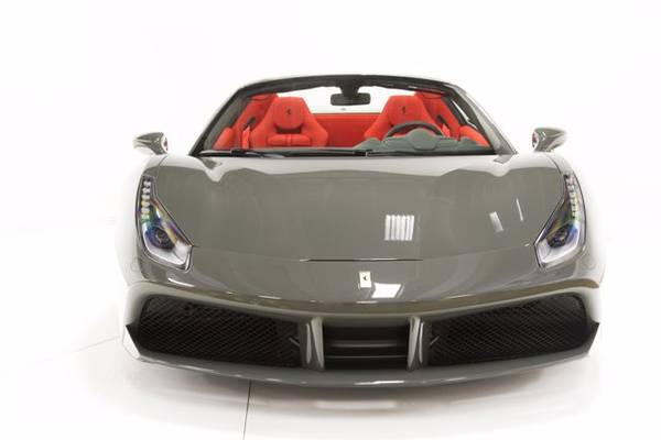 2017 Ferrari 488 Spider - cars & trucks - by dealer - vehicle... for sale in Auburn, MA – photo 16