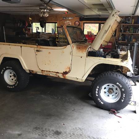 1970 Jeepster Commando for sale in Sevierville, TN – photo 4