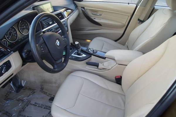 2013 BMW 3 Series 328i 55K LOW MILES LOADED WARRANTY FINANCING... for sale in Carmichael, CA – photo 17