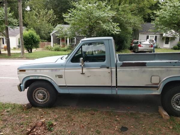 Ford F250 Diesel XL for sale in Durham, NC – photo 3