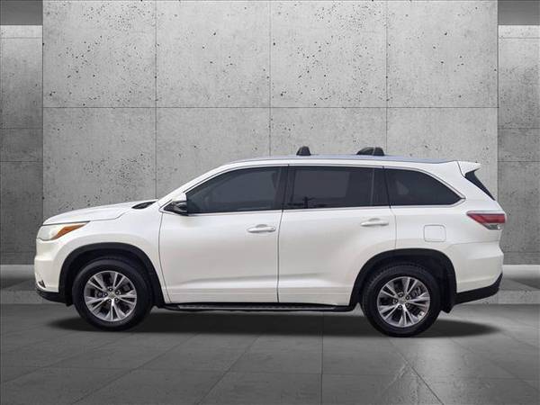 2015 Toyota Highlander XLE SUV - - by dealer - vehicle for sale in Corpus Christi, TX – photo 10