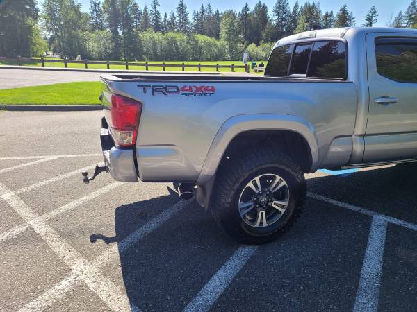 2016 Toyota Tacoma 4x4 TRD Sport for sale in Issaquah, WA – photo 6
