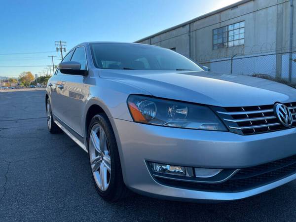 2014 Volkswagen Passat TDI - cars & trucks - by dealer - vehicle... for sale in North Hollywood, CA – photo 12