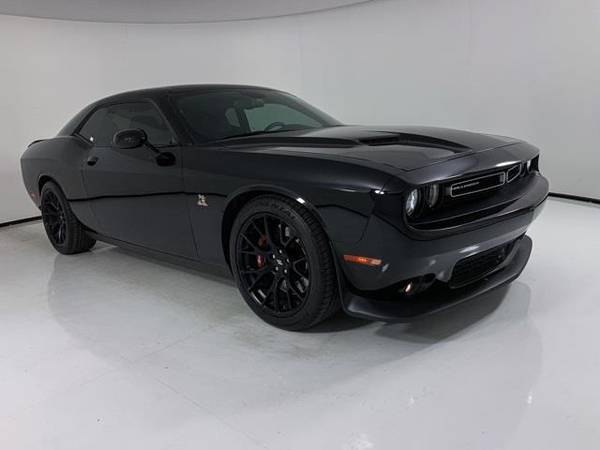 2018 Dodge Challenger R/T SCAT PACK - coupe - - by for sale in Scottsdale, AZ – photo 16