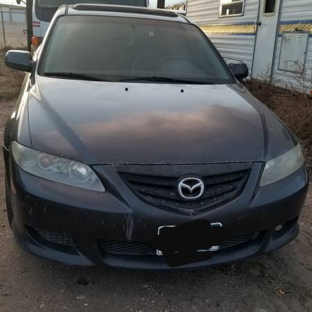 *Mechanic Special* 2004 Mazda6 for sale in Greeley, CO – photo 3