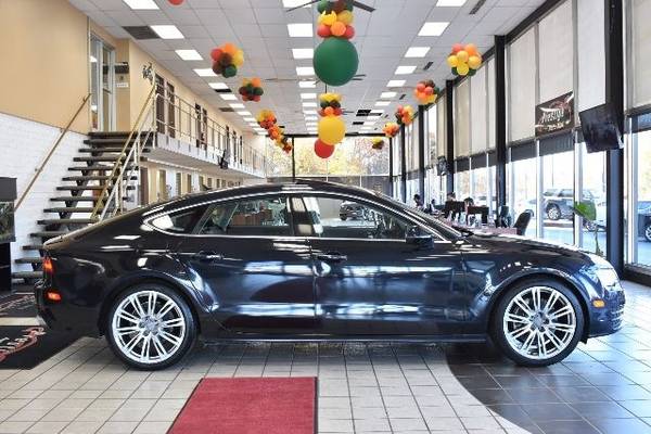 2013 Audi A7 3.0 Premium Plus - cars & trucks - by dealer - vehicle... for sale in Cuyahoga Falls, PA – photo 12