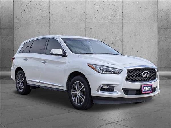 2016 INFINITI QX60 SKU: GC518488 SUV - - by dealer for sale in Frisco, TX – photo 3