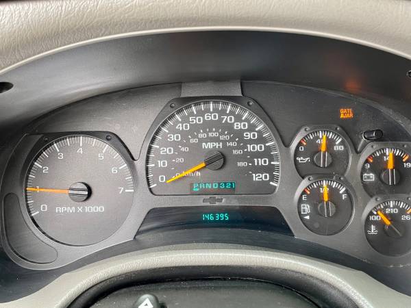 2003 Chevrolet Trailblazer LS Sport - - by dealer for sale in Four Lakes, WA – photo 18