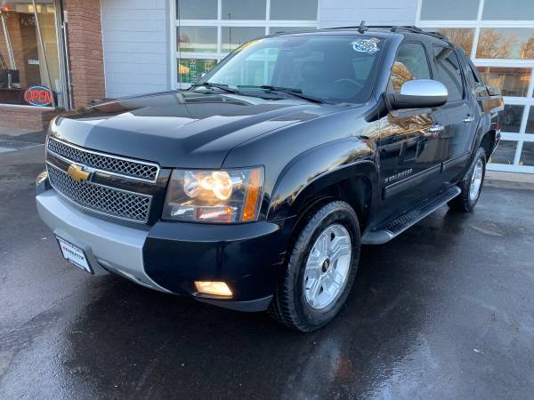 2013 Chevrolet Avalanche LT 4WD BlackDiamond BK Camera Leather 1... for sale in Englewood, CO – photo 5