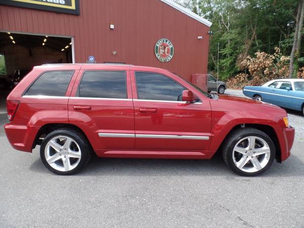 2006 *Jeep* *Grand Cherokee* *4dr SRT-8 4WD* Inferno for sale in Johnstown , PA – photo 2