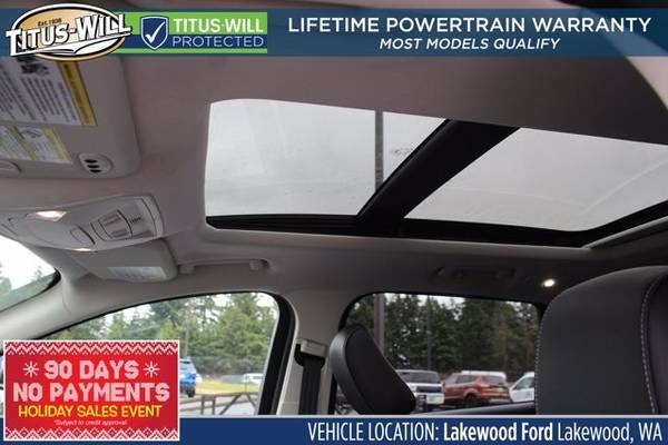 2018 Ford Escape 4x4 4WD Titanium SUV - cars & trucks - by dealer -... for sale in Lakewood, WA – photo 20
