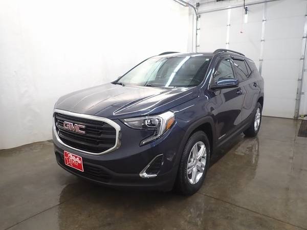 2018 GMC Terrain SLE - - by dealer - vehicle for sale in Perham, ND – photo 16