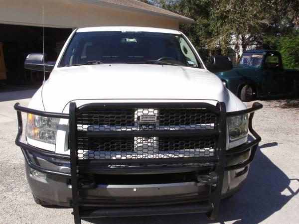 2010 Dodge 2500 with 6.7 cummins with 35,000 miles - cars & trucks -... for sale in Fort Pierce, FL – photo 8