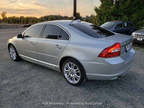 2008 Volvo S80 T6 6-Speed Automatic for sale in Lynden, WA – photo 3