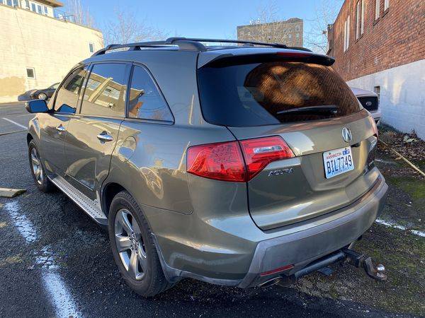 2007 Acura MDX SH-AWD Loaded - cars & trucks - by owner - vehicle... for sale in Bellingham, WA – photo 3