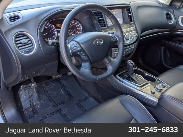 2019 INFINITI QX60 LUXE AWD All Wheel Drive SKU:KC522149 - cars &... for sale in North Bethesda, District Of Columbia – photo 10