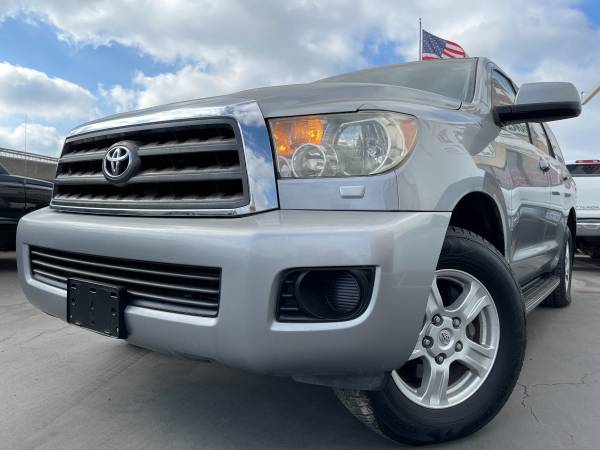 2008 Toyota Sequoia 4WD SR5 Flawless Shape!!! No Rust! New Tires!! -... for sale in San Diego, CA – photo 6