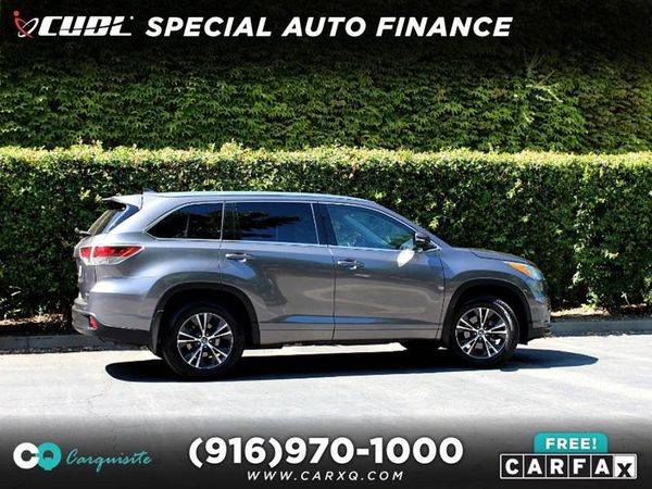 2016 Toyota Highlander XLE AWD 4dr SUV **Very Nice!** for sale in Roseville, CA – photo 8