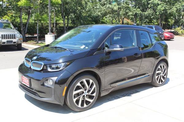 2016 BMW i3 RANGE EXTENDER TERA WORLD * AVAILABLE IN STOCK! * SALE! * for sale in Bellevue, WA – photo 6