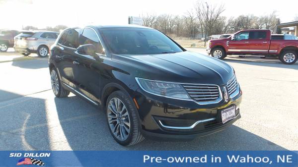 2016 Lincoln MKX Reserve - cars & trucks - by dealer - vehicle... for sale in Wahoo, NE – photo 7