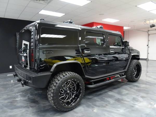 2004 Hummer H2 - - by dealer - vehicle automotive sale for sale in Waterloo, WI – photo 5