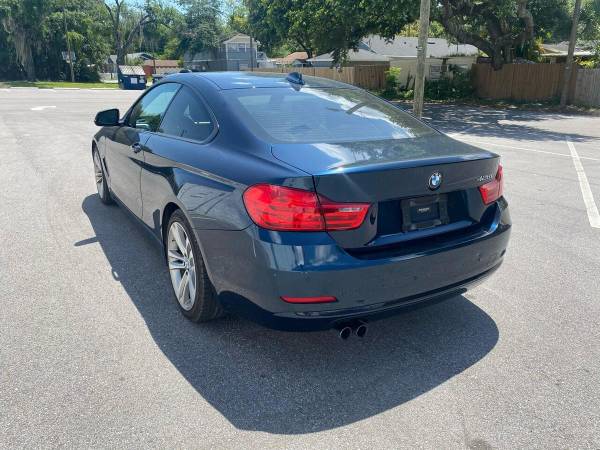 2015 BMW 4 Series 428i 2dr Coupe SULEV - - by dealer for sale in TAMPA, FL – photo 9