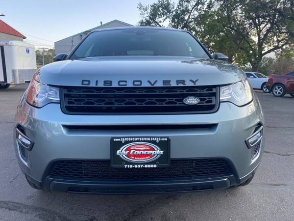 2016 Land Rover Discovery Sport HSE - cars & trucks - by dealer -... for sale in Colorado Springs, CO – photo 2