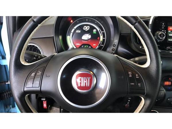2016 FIAT 500e 2DR HB - hatchback for sale in Costa Mesa, CA – photo 15