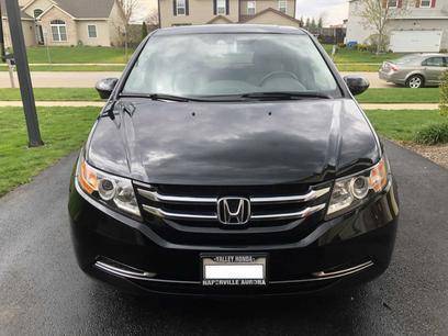 2014 HONDA ODYSSEY EX-L only 89k miles - - by for sale in East Lansing, MI – photo 4