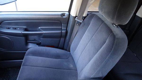 2005 Dodge Ram 2500 ST Quad Cab Short Bed 4WD - Best Deal on 4... for sale in Hooksett, NH – photo 20