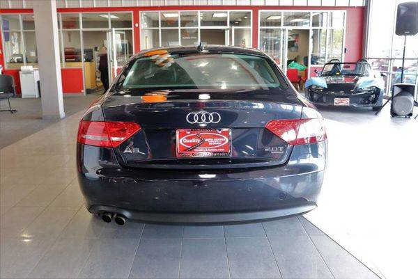 2012 Audi A5 2.0T Prestige - DWN PMTS STARTING AT $500 W.A.C. for sale in Springfield Township, NJ – photo 6
