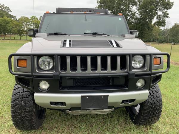 2008 hummer h2 - cars & trucks - by owner - vehicle automotive sale for sale in Columbiana, AL – photo 5